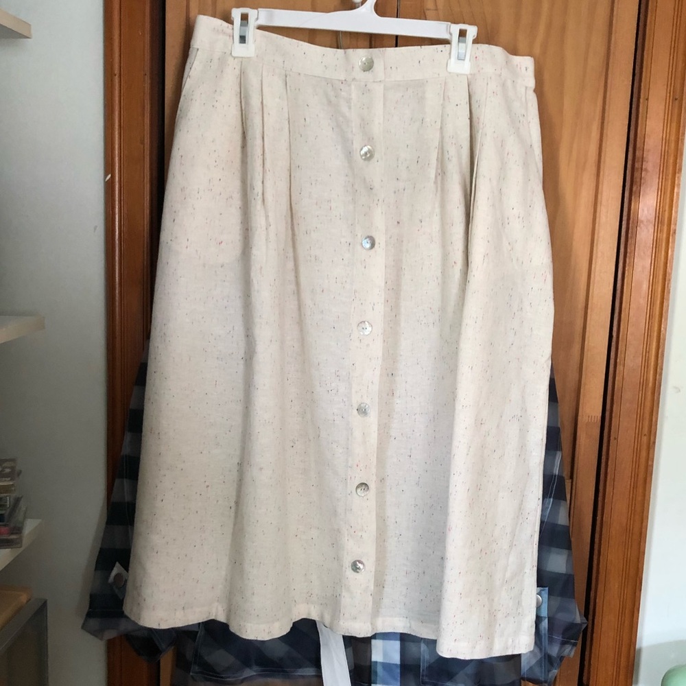 Tuesday of California Funfetti Cadette Skirt 1x